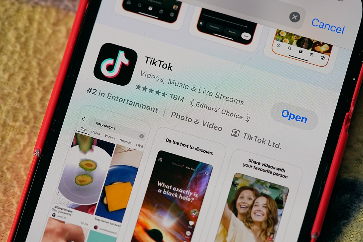 Obrt u Americi: Tramp spasava TikTok