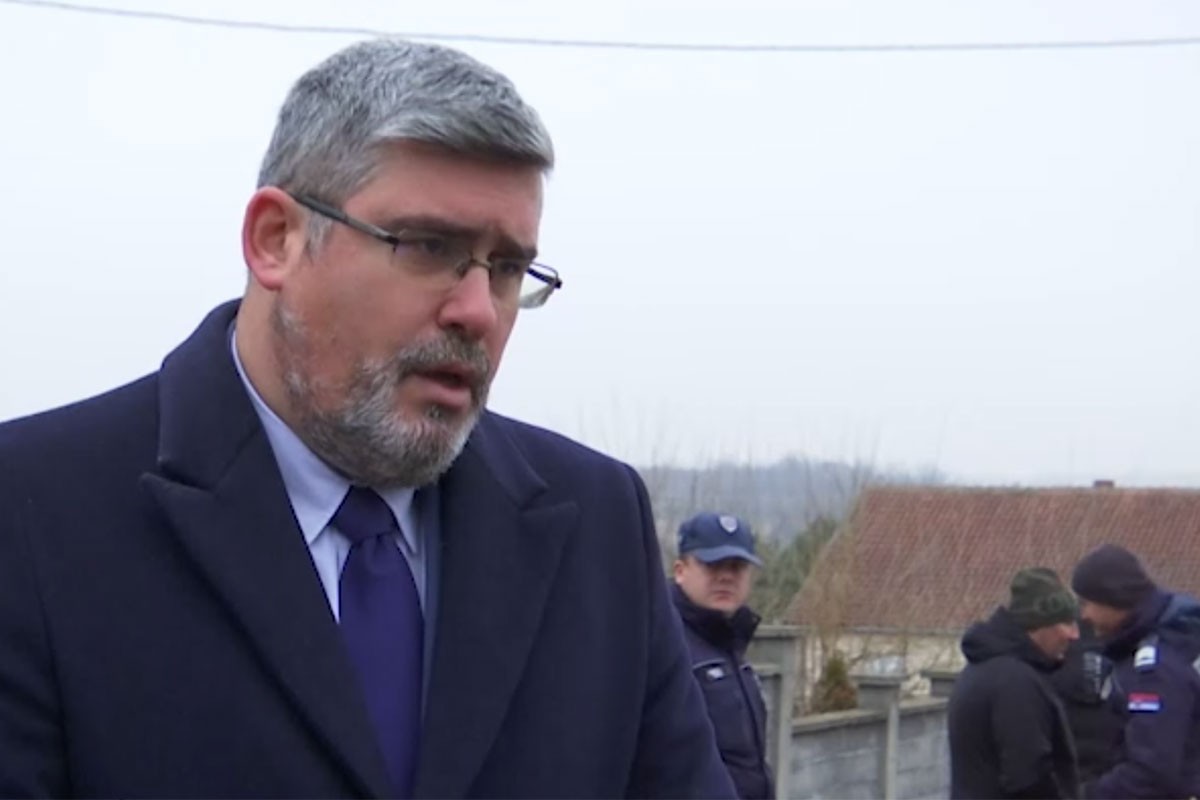 Ministar o velikoj tragediji u staračkom domu: Sumnja se da je požar podmetnut