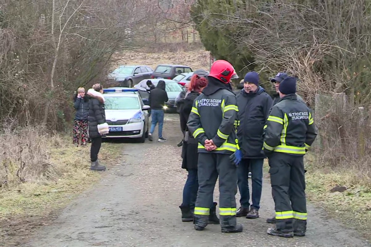 Osam mrtvih u Barajevu, sumnja se da je stanar kriv za požar