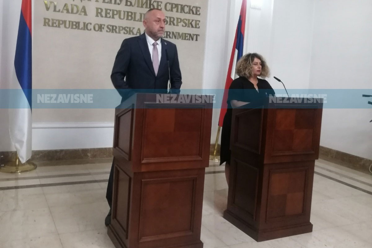 Egić: Vlada će odlučiti o minimalcu ako ne bude dogovora