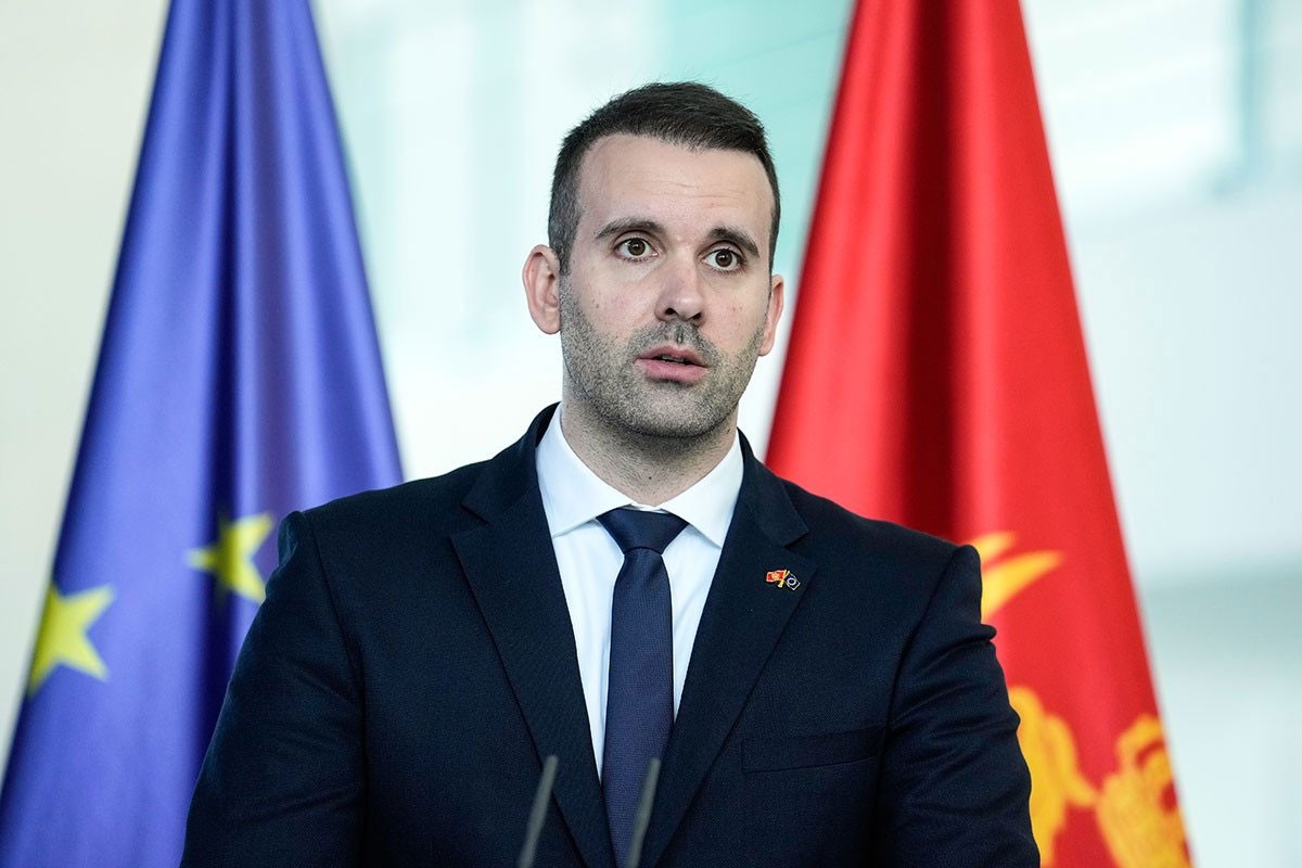Spajić: Opozicija u Crnoj Gori da se ne zove evropski, već sovjetski savez