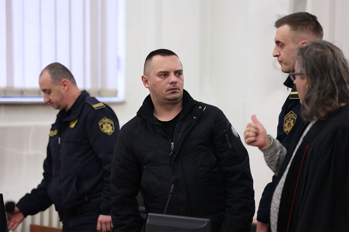 Anelu Bećiroviću za ubistvo supruge 20 godina robije