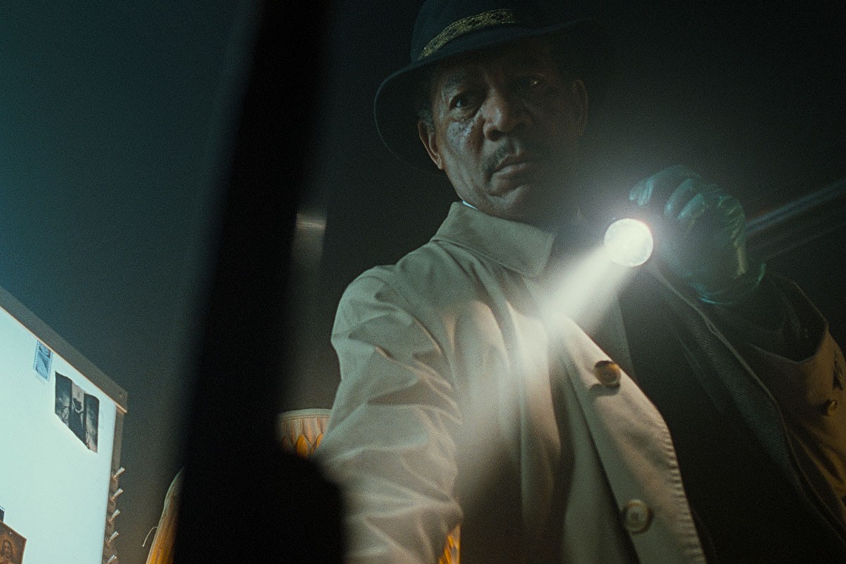 Morgan Frimen otkrio svoj omiljeni film, ovaj naslov niko nije očekivao