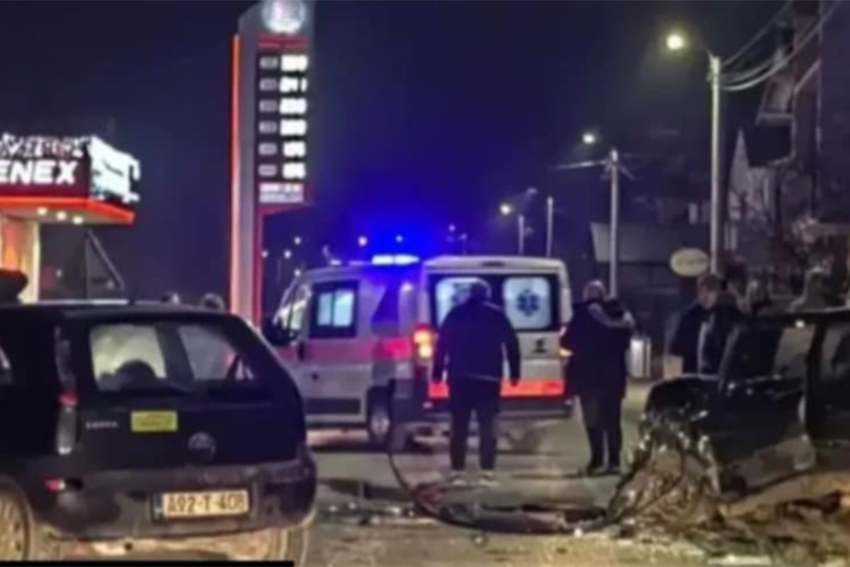 Poznato stanje žene koja je povrijeđena u saobraćajnoj nesreći u Šipovu