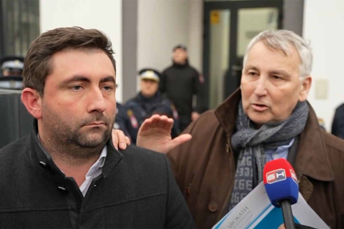 Advokat Ljubiše Petrovića: Ovo je velika pobjeda