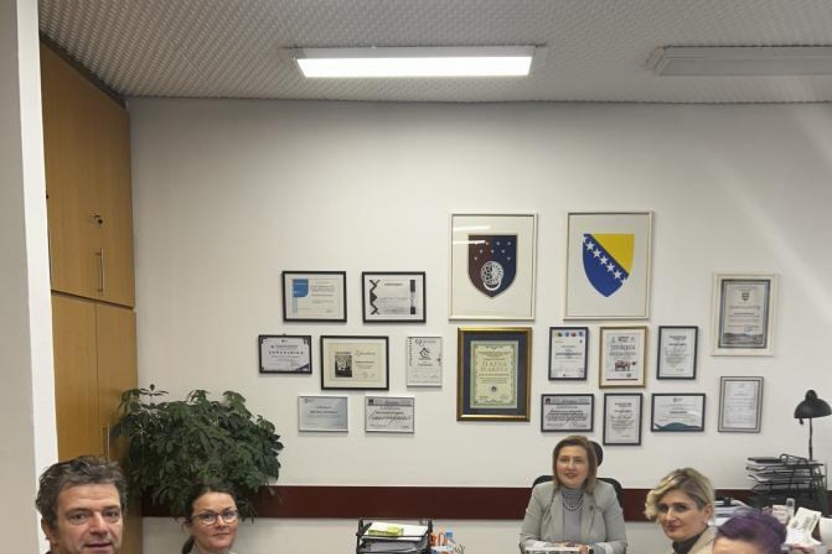 Potrebno efikasnije rješenje za djecu migrante bez pratnje
