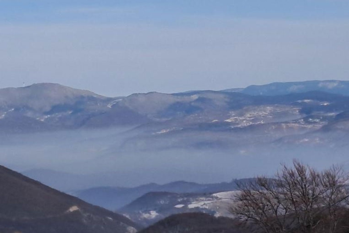 Vazduh u Kantonu Sarajevo jako zagađen