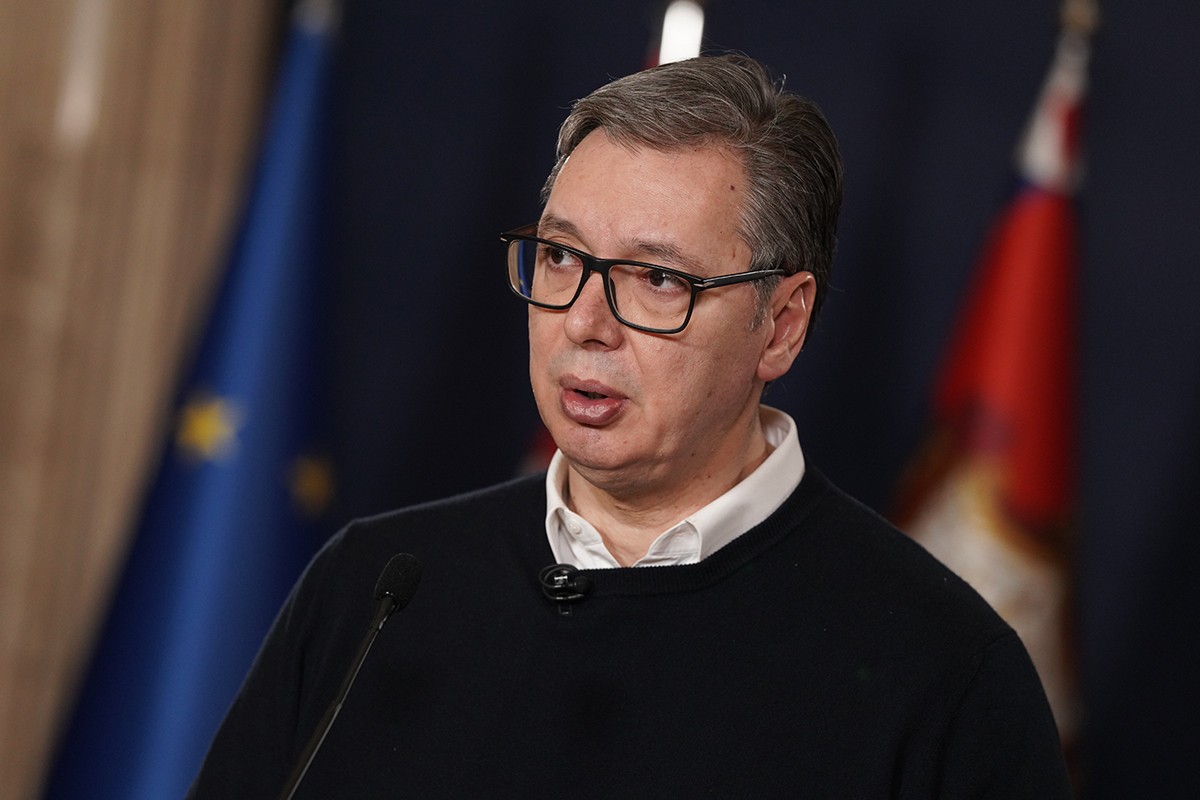 Vučić: Trampovu vladavinu će da okarakterišu tri stvari