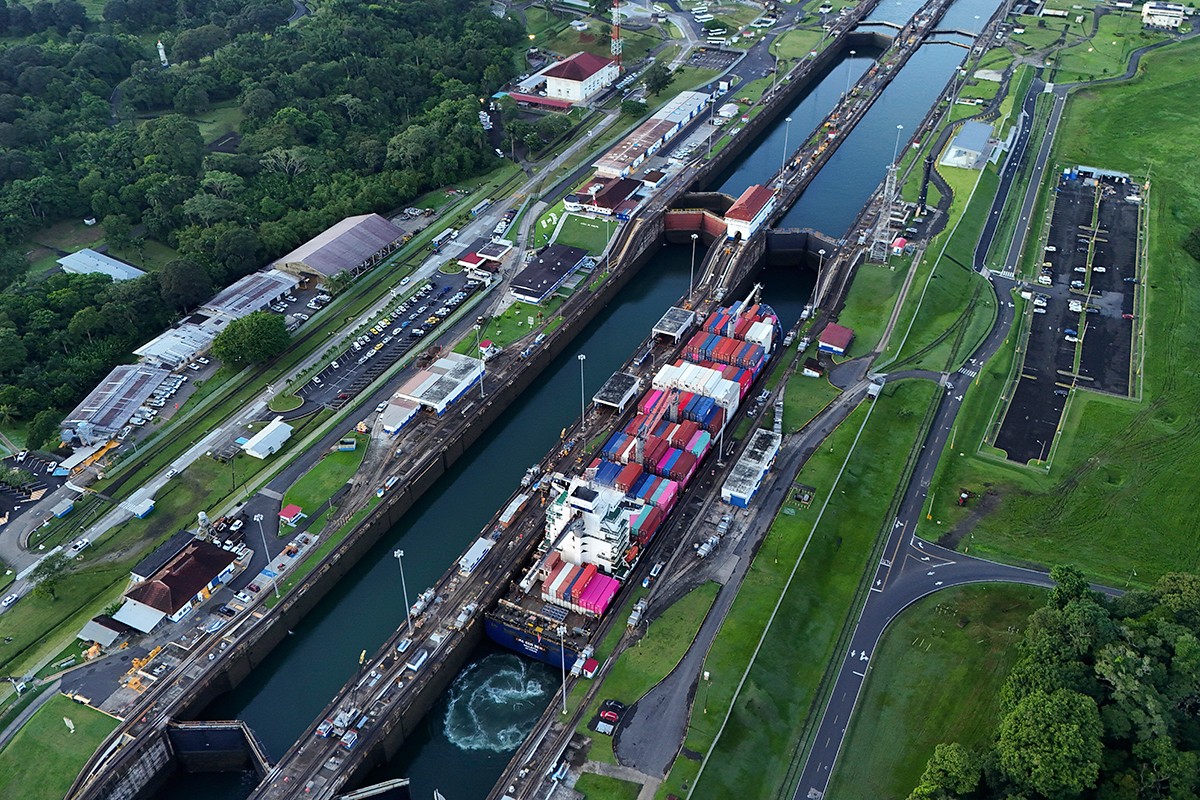Tramp: Vratićemo Panamski kanal; Predsjednik Paname: Ostaće naš