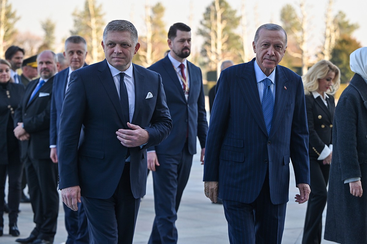 Fico: Rusija se neće povući sa zauzetih teritorija