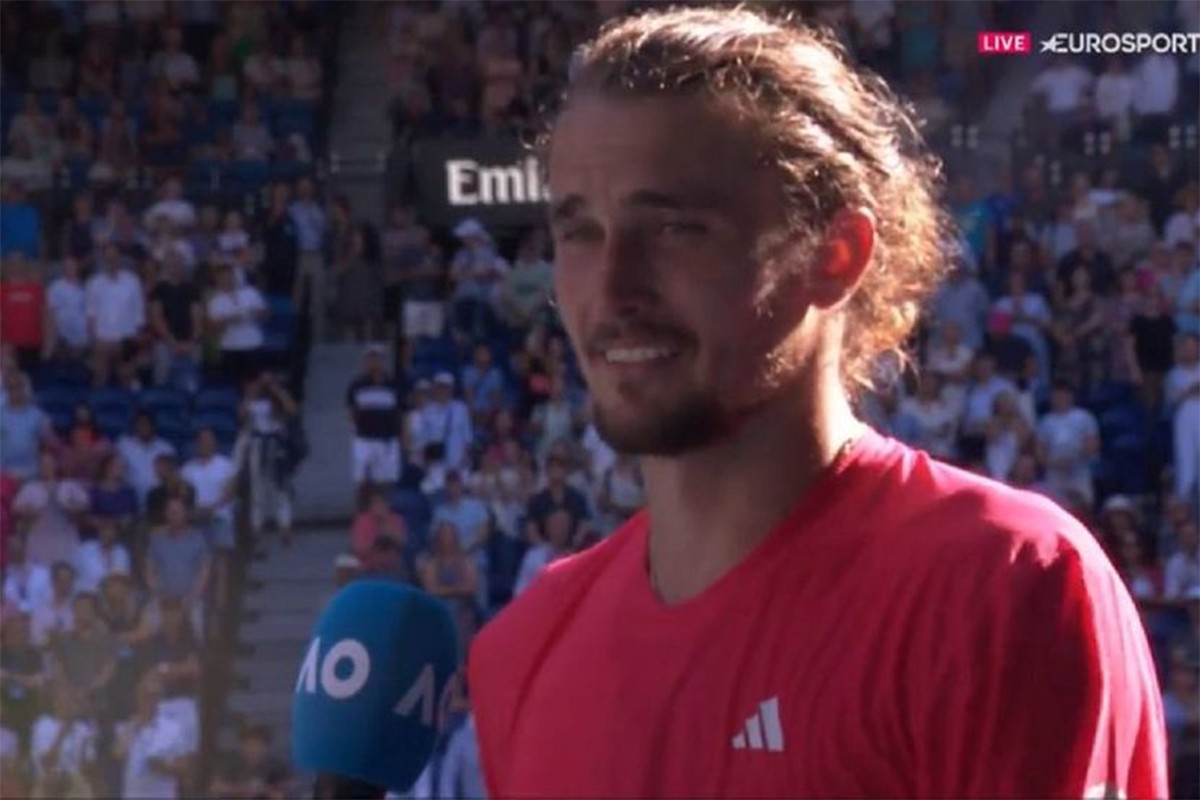 Zverev o duelu Alkaraza i Đokovića: Biće to dosadan meč