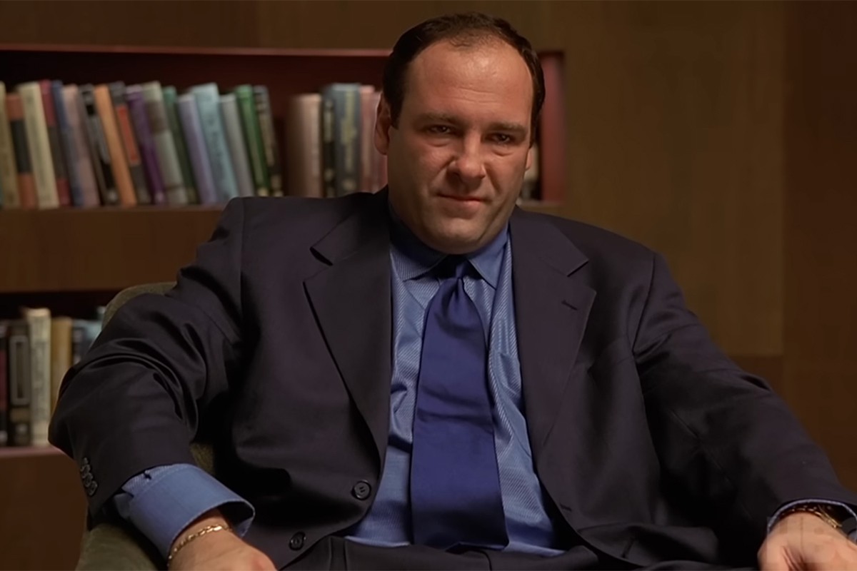 Scena presudna da Gandolfini dobije ulogu Soprana