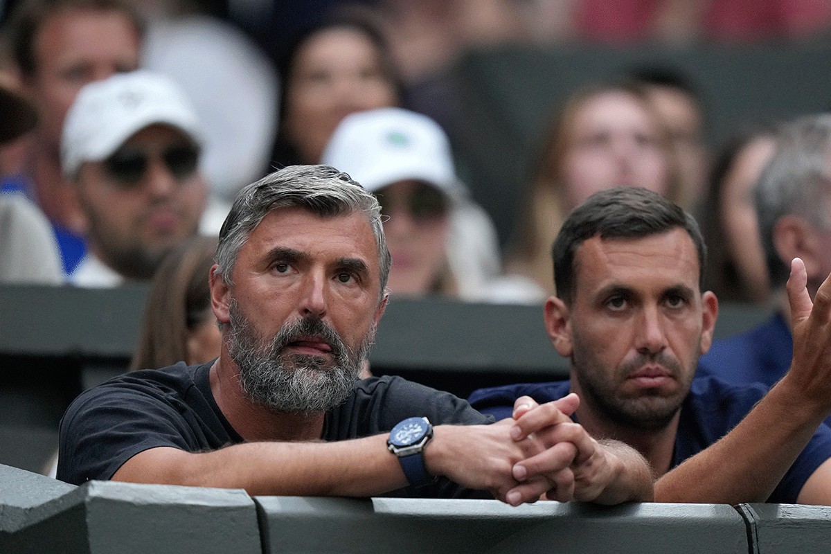 Ivanišević ostao bez posla zbog drugog Hrvata