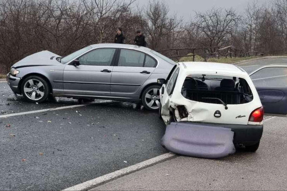 Nezgoda kod Zenice, više osoba povrijeđeno