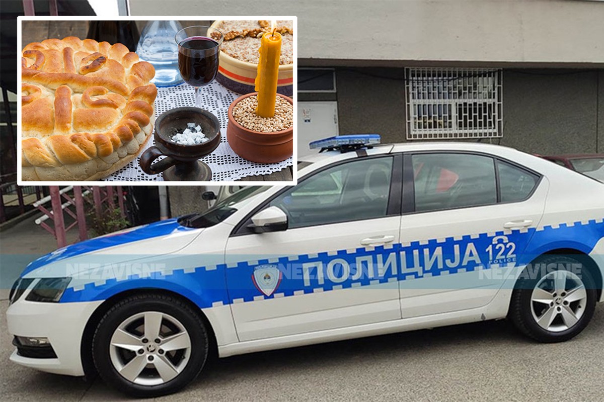 Banjalučani opljačkani dok su slavili slavu