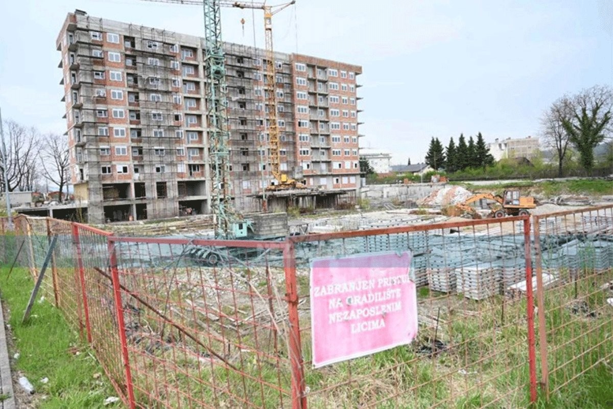 Stečaj u "Ekvatoru": Od Davidovića stanove potražuju i sveštenici