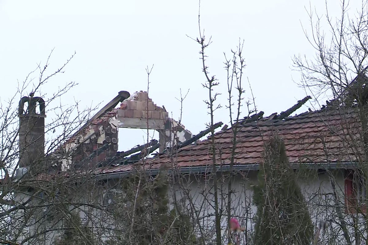Detalji požara u Barajevu: Račun Doma za stare u blokadi od 2020.