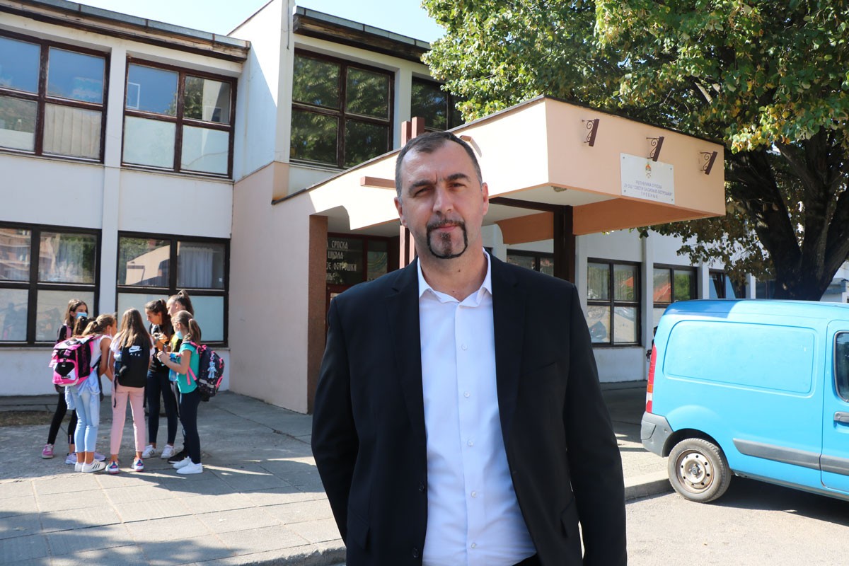 Prva hercegovačka škola s elektronskom bravom