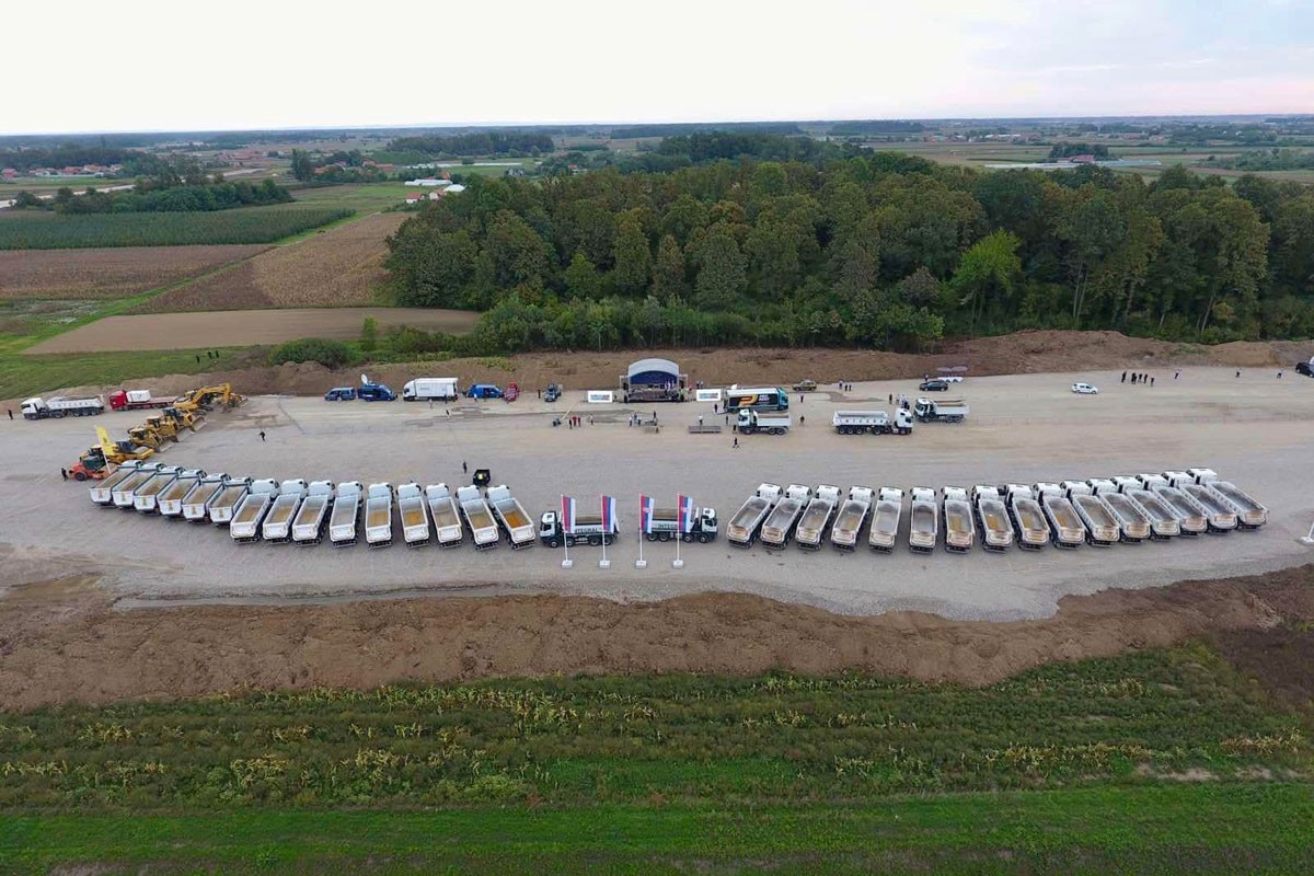 Od Rače do Beograda auto-putem ove godine