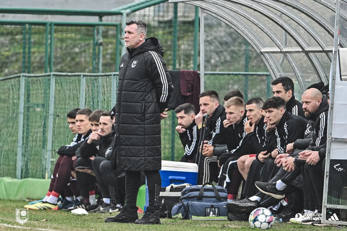 Zoran Zekić najavio pojačanja u "bordo timu"