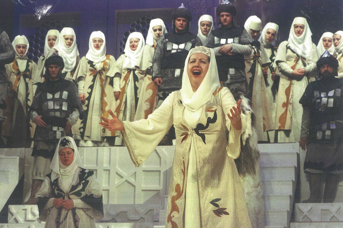 "Homo theatralis": Program NPS u čast velikana Sarajevske opere