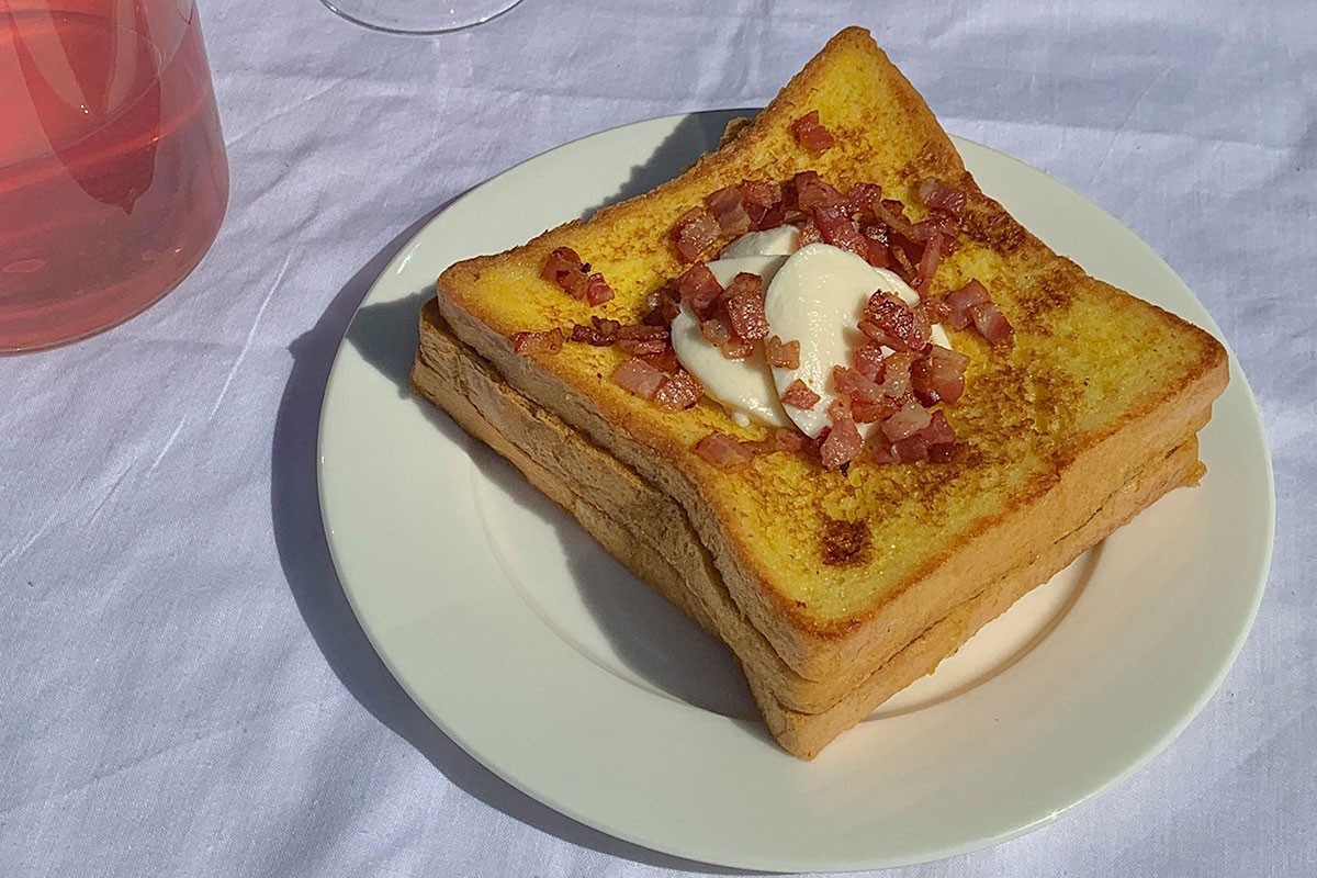 Jednostavan recept za originalni francuski tost