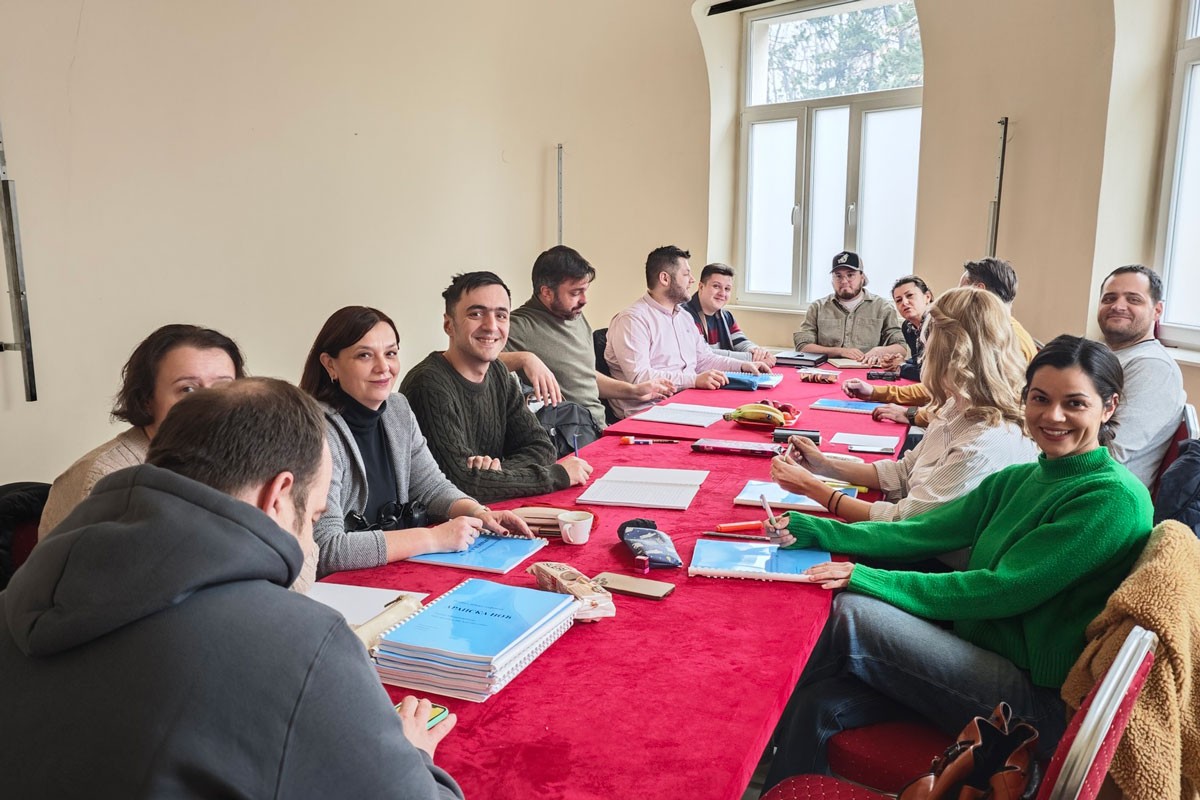 Četvrta premijera u 95. sezoni: U NP RS počele probe za "Arapsku noć"
