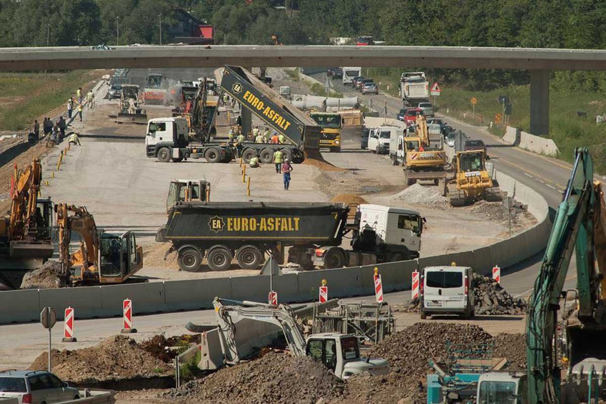 Sarajevskom Euro-Asfaltu posao u EU od preko milijadu KM