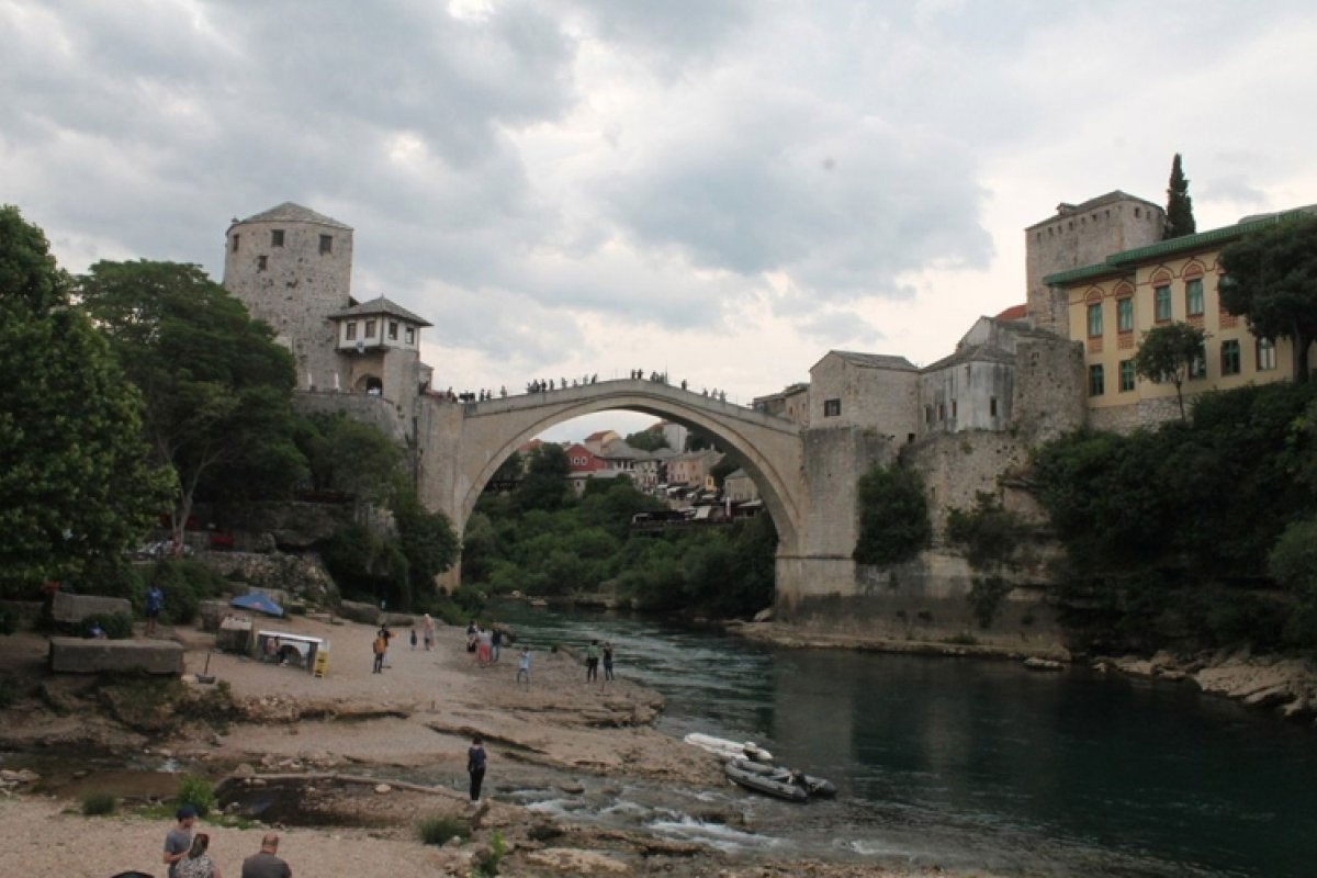 Iz Neretve izvučen leš žene