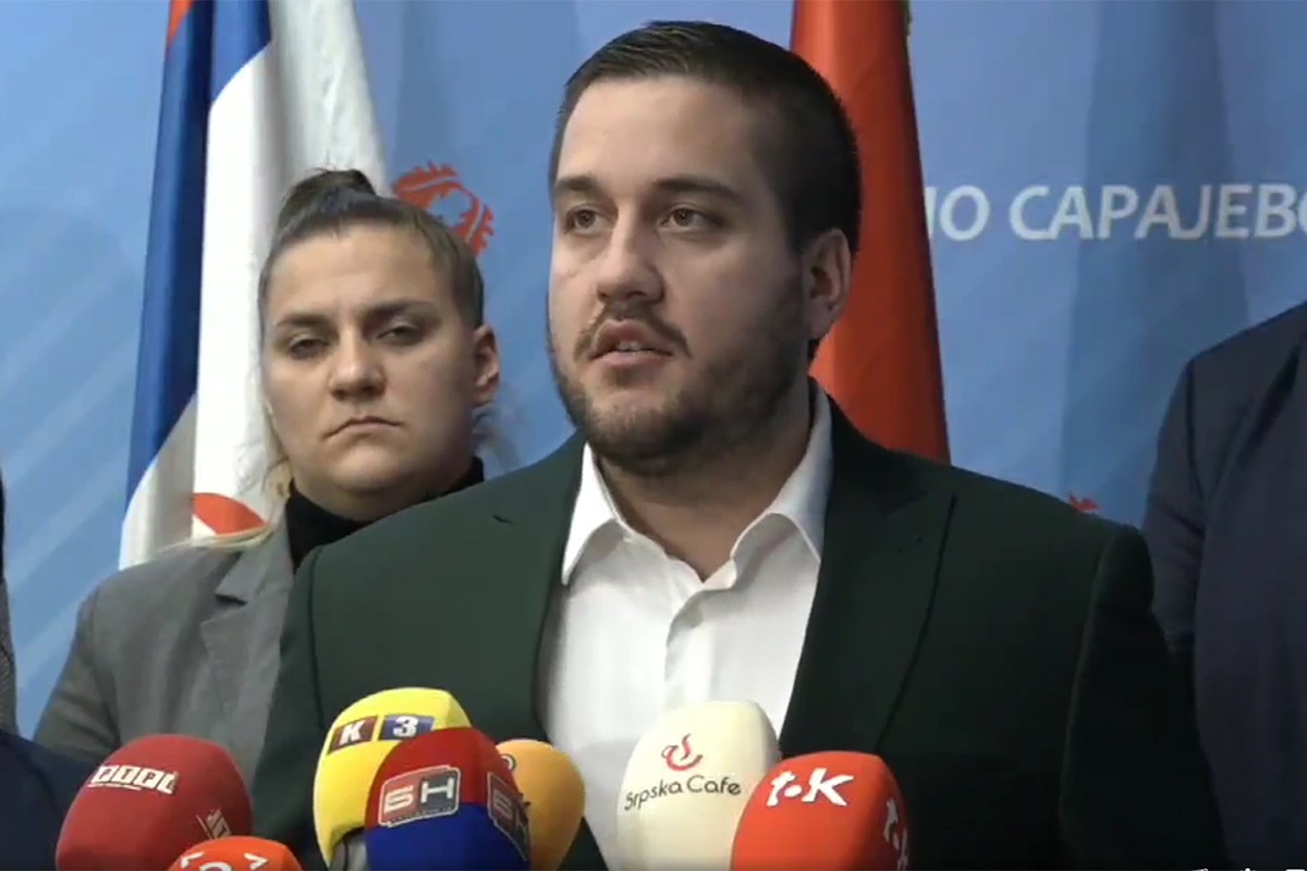 Oglasili se iz PDP-a nakon što je SNSD sa koalicijom napravio većinu u Banjaluci