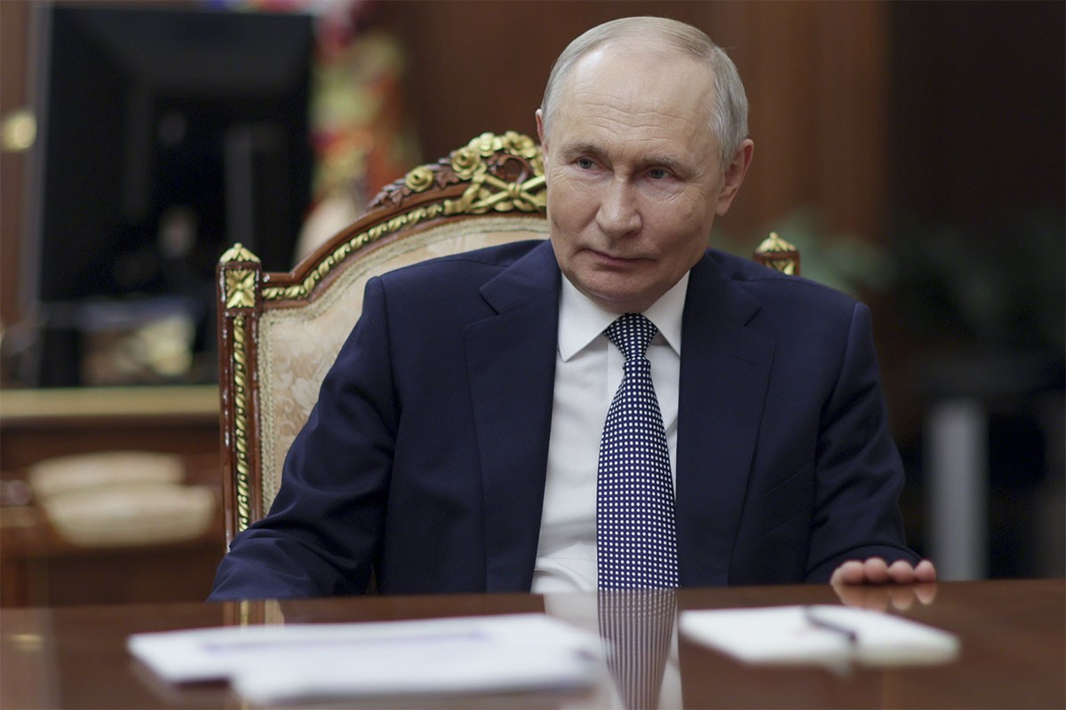 Britanija upozorila Putina: "Preduzećemo snažnu akciju"