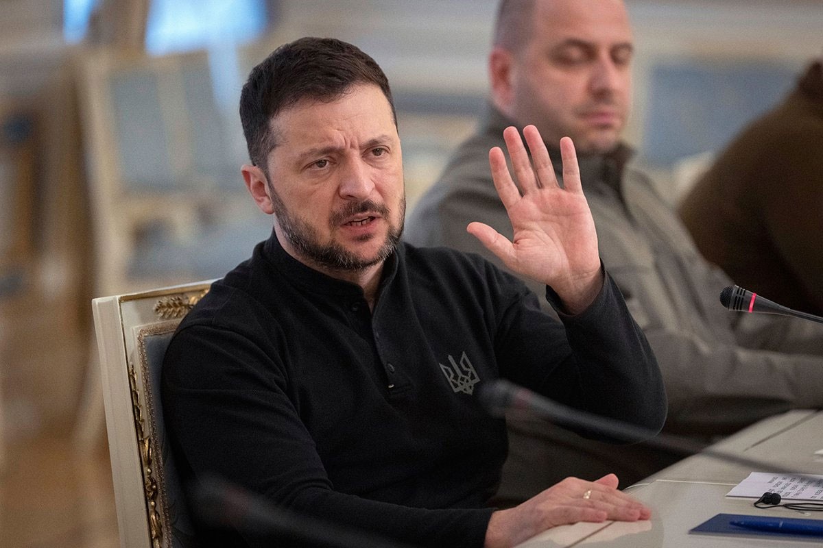 Zelenski: Obećanja Zapada bila "laž"