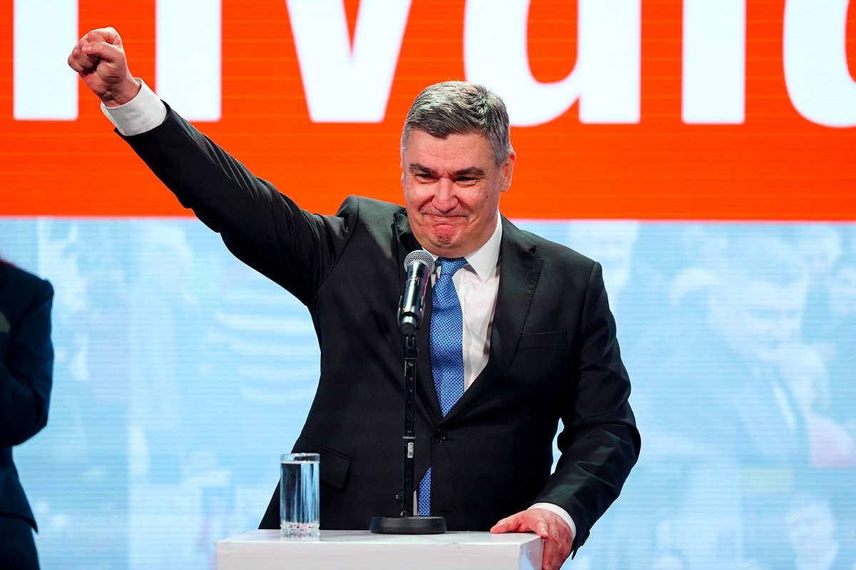 Inauguracija Milanovića 18. februara: "Ceremonija u kojoj ne slavimo kralja"