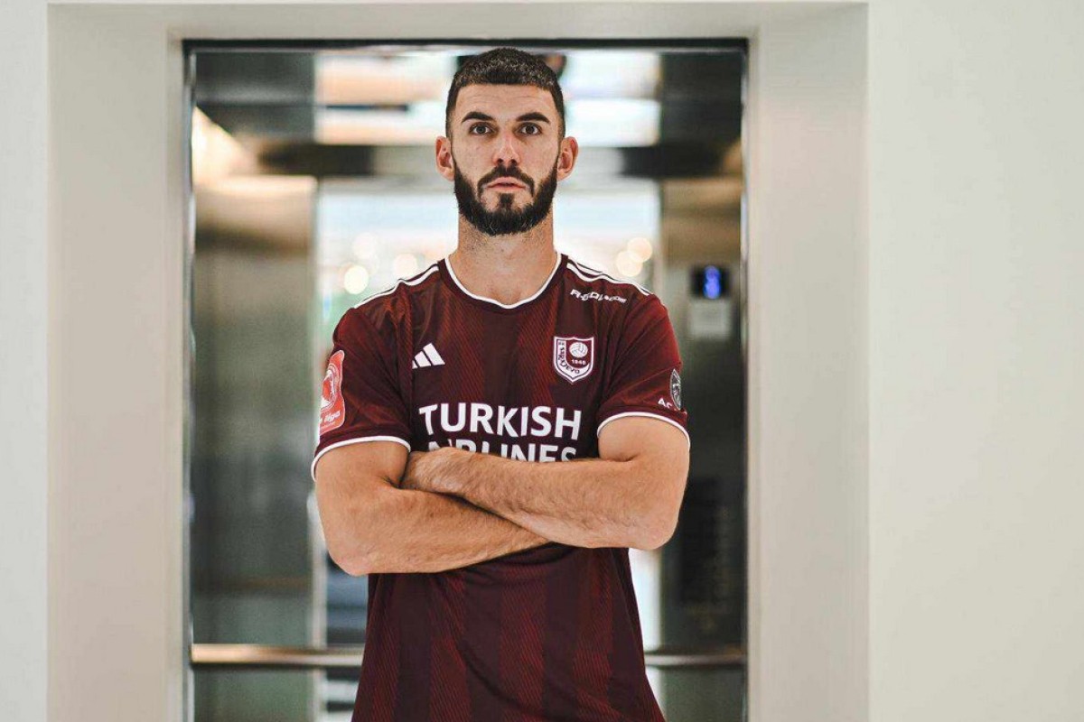 Renato Gojković prvo zimsko pojačanje Sarajeva