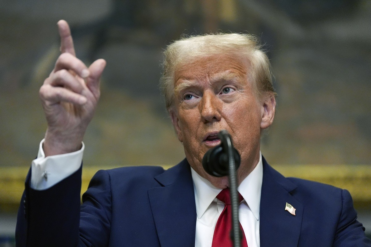 Kojim carinama Donald Tramp prijeti Kini, Kanadi i EU