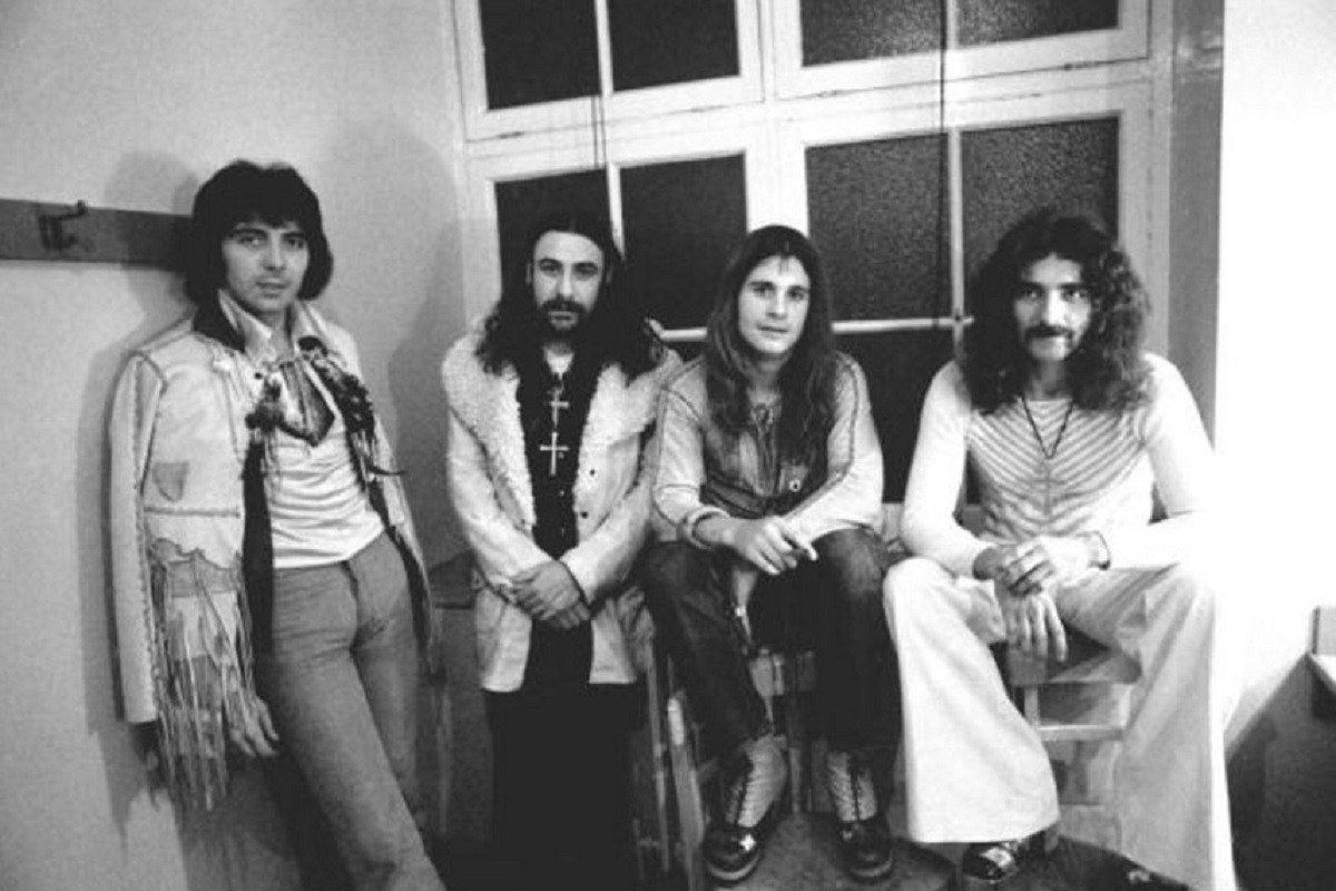 Black Sabbath dobija nagradu u rodnom gradu