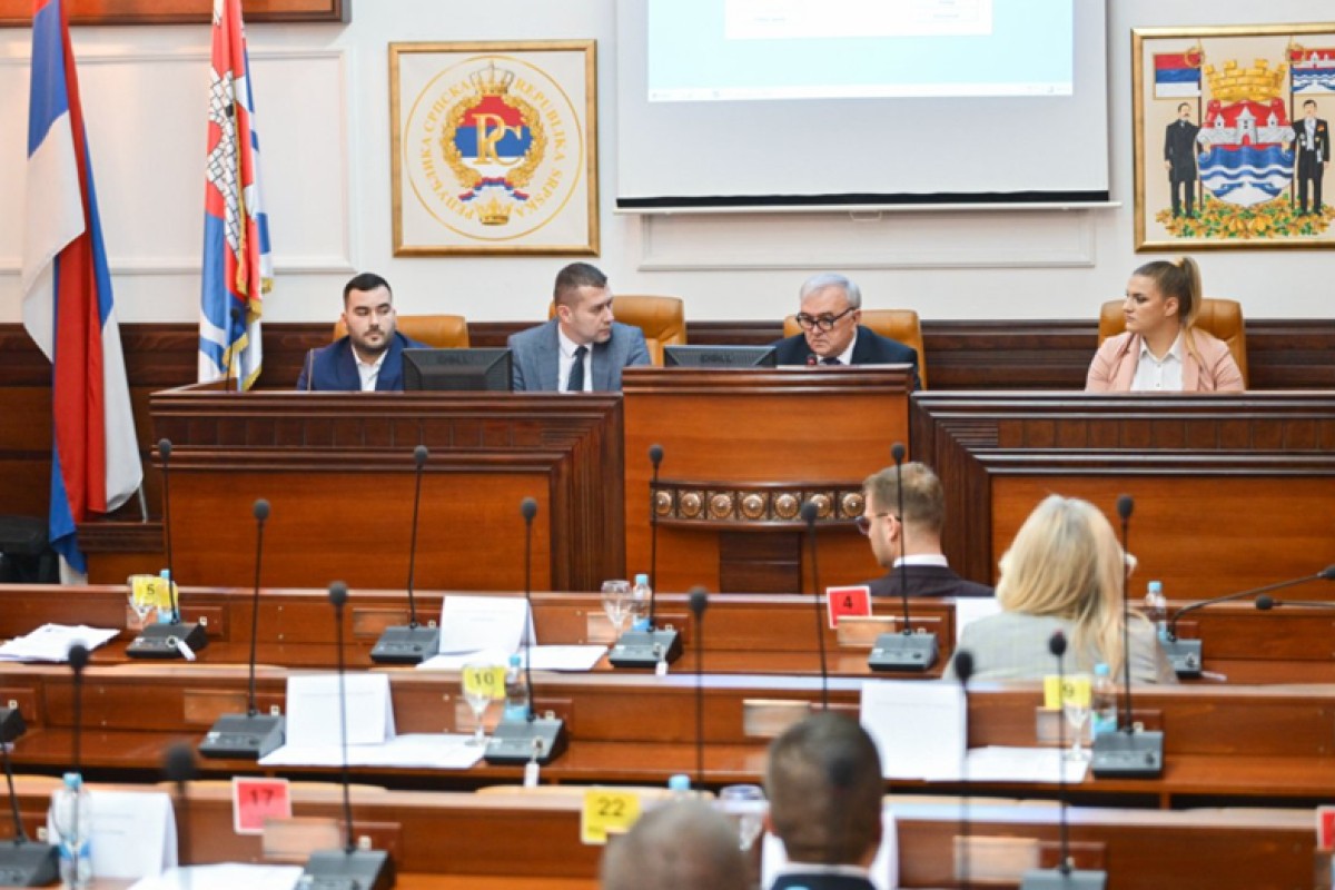 Umičević: Cirkus u Banjaluci se nastavlja naredne četiri godine