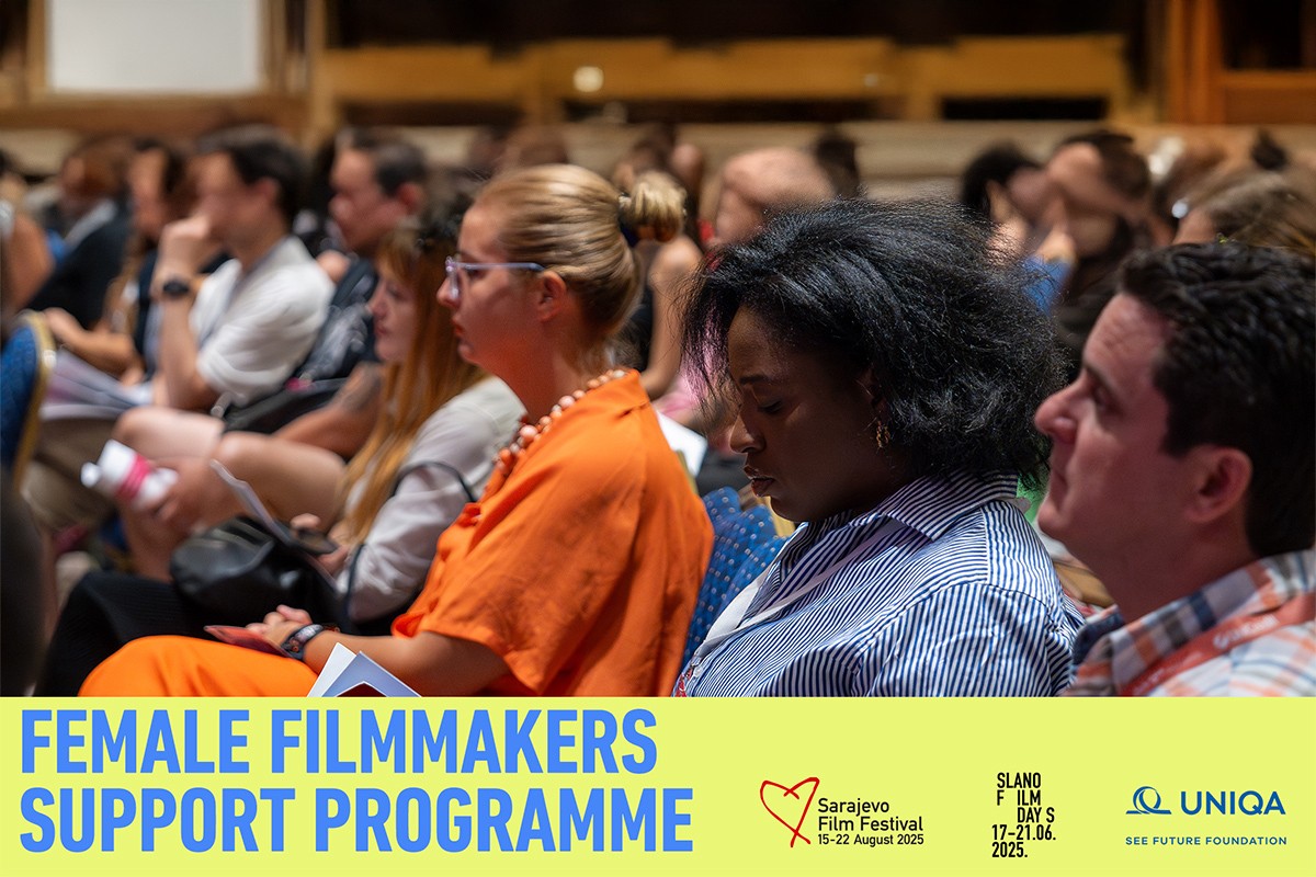 UNIQA SEE FUTURE Fondacija pokrenula program podrške filmskim autoricama