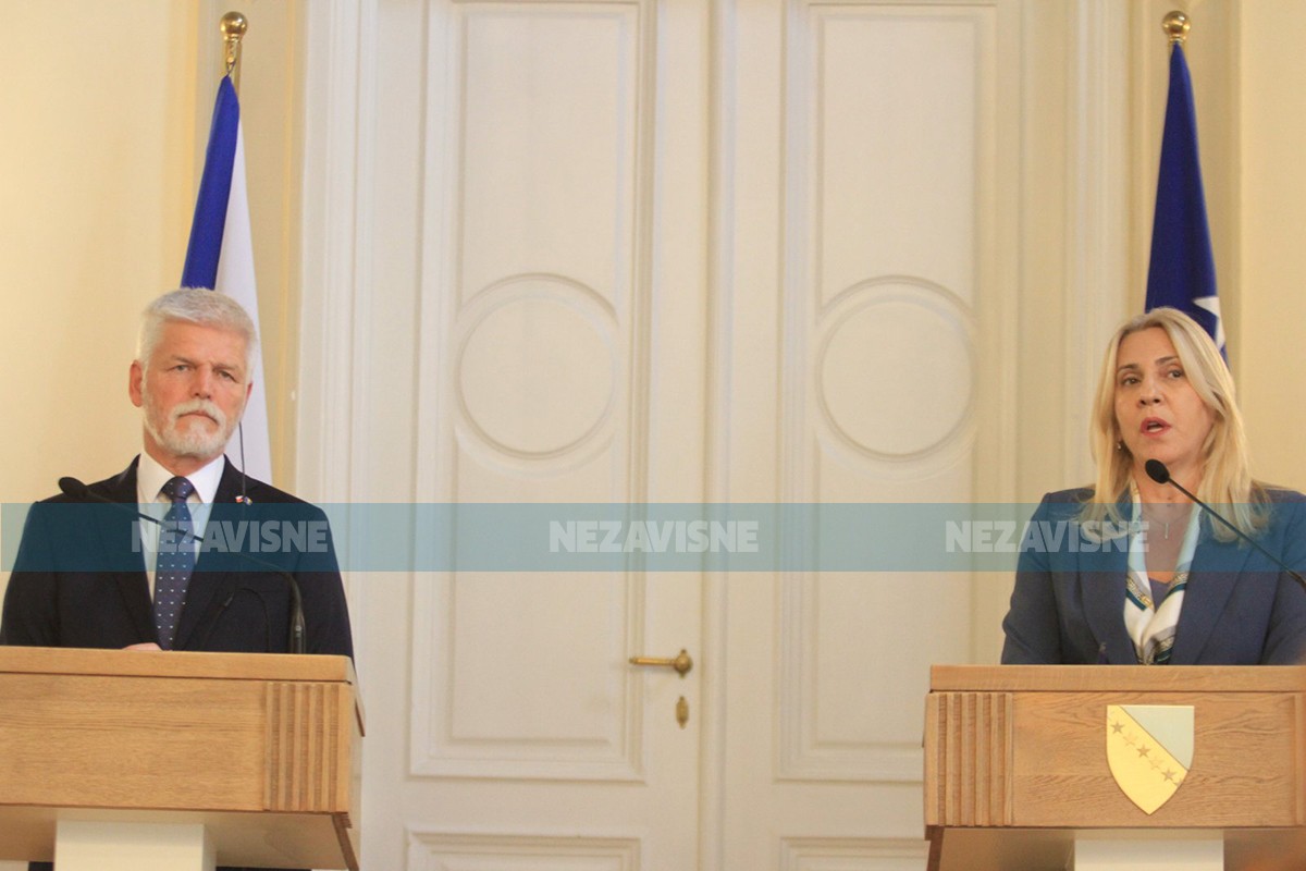Pavel: Češka će pomoći BiH na putu ka EU