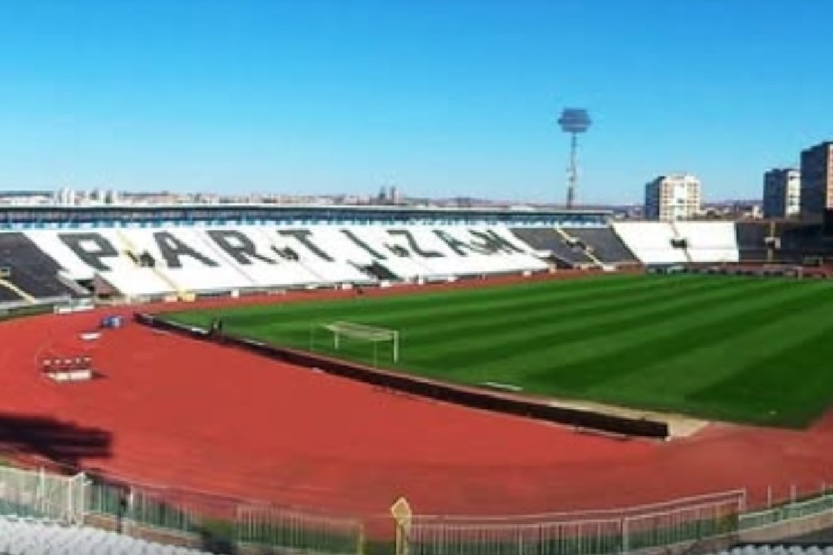 Partizan 22. marta domaćin CSKA u Humskoj