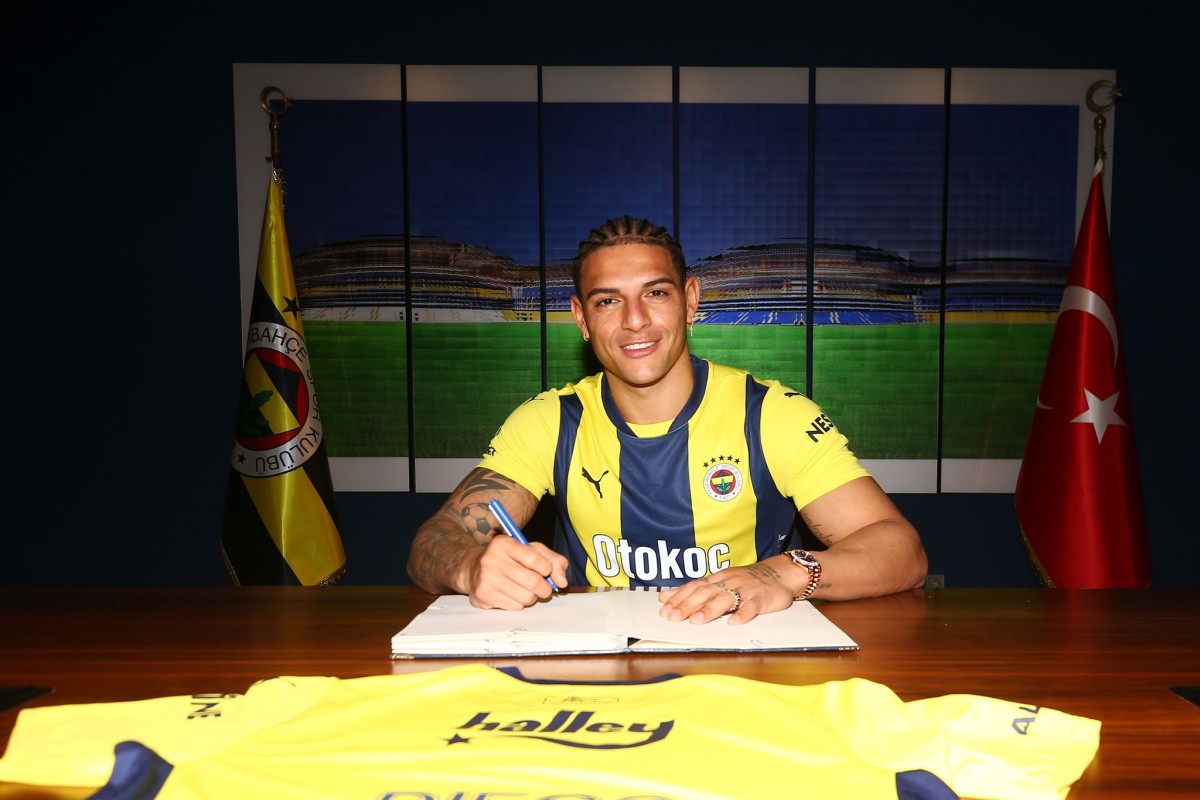 Dijego Karlos potpisao za Fenerbahče