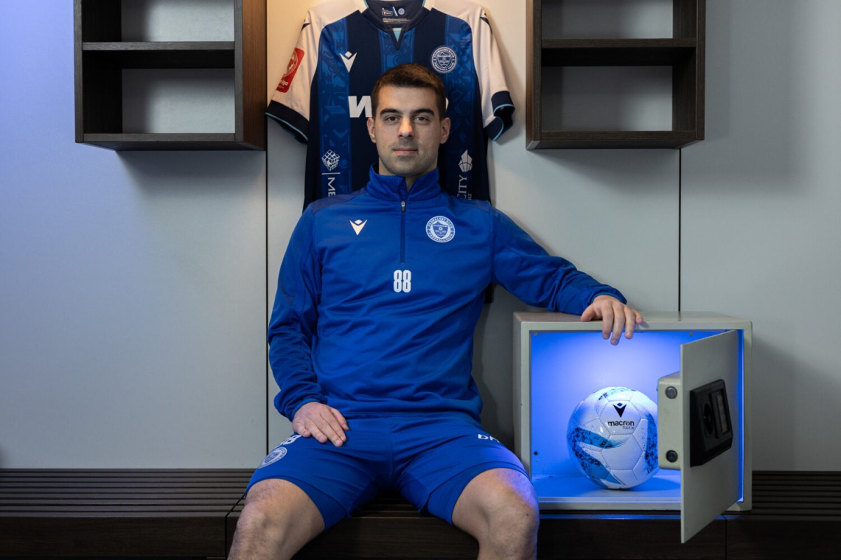 Samir Radovac ostaje u dresu Željezničara
