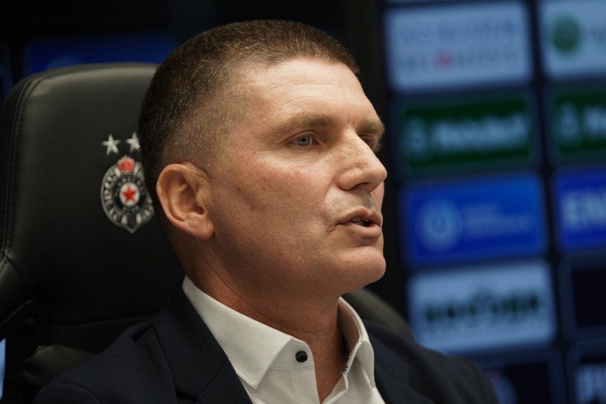 Blagojević nakon pobjede: Rezultat je uvek u prvom planu