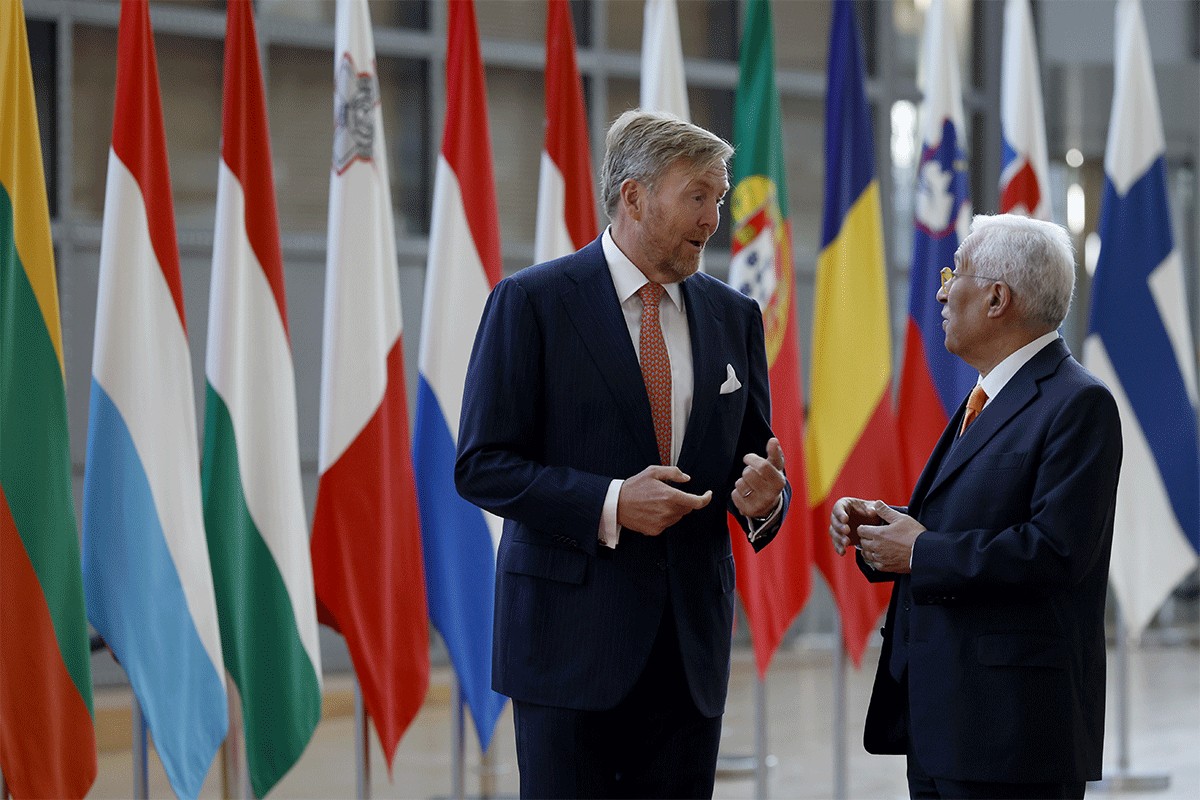 EU odustala od plana da samit održi u zamku u selu