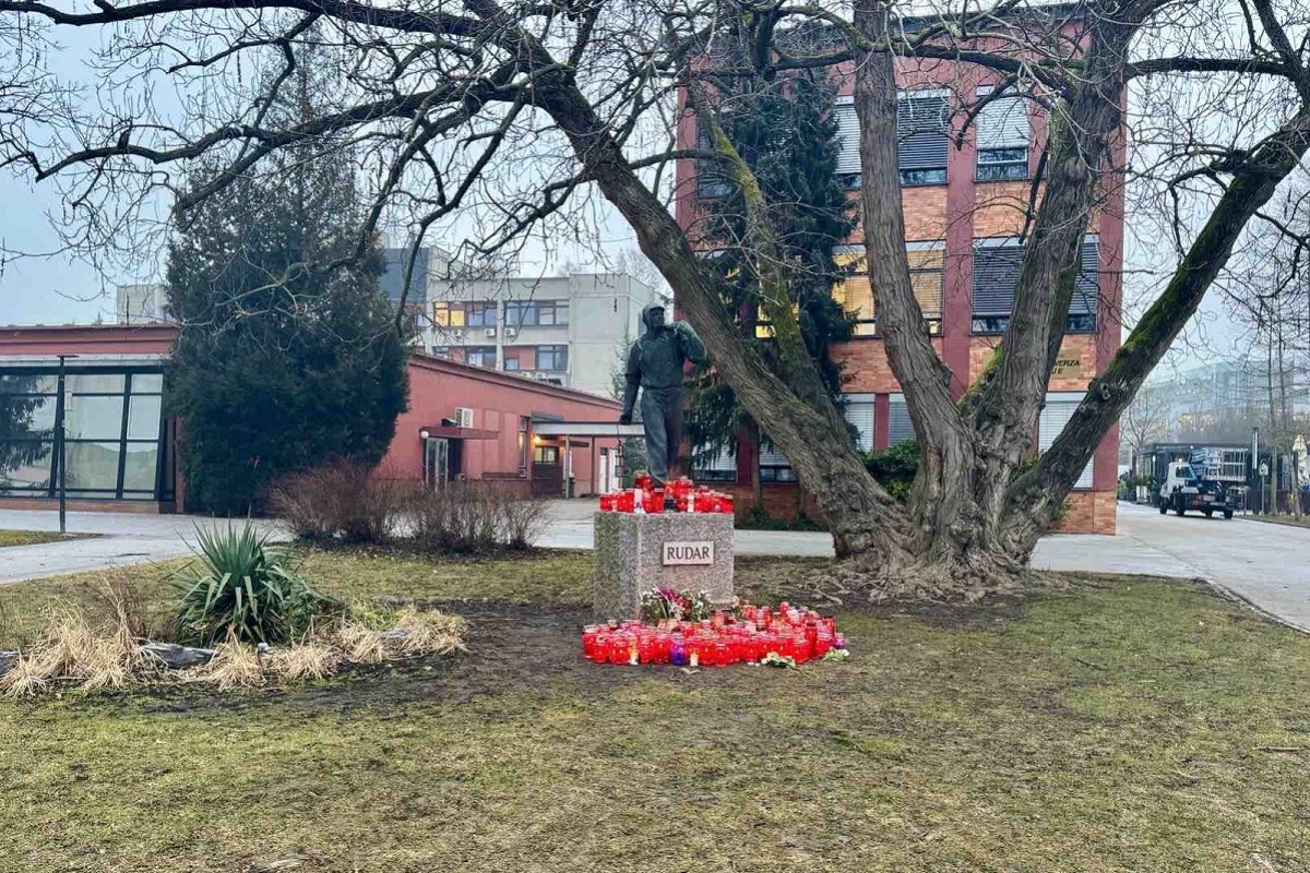 Tragedija u rudniku Velenje odnijela tri života