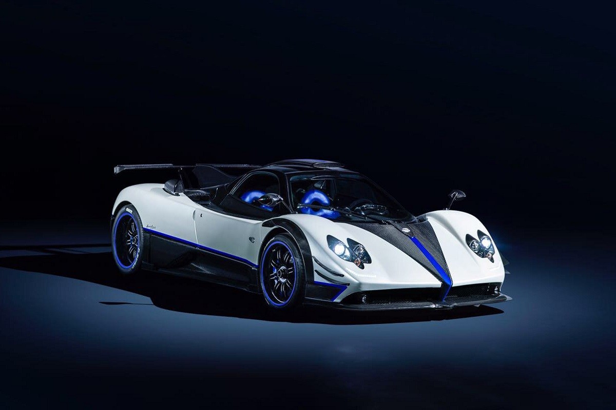 Na prodaju Pagani Zonda Riviera