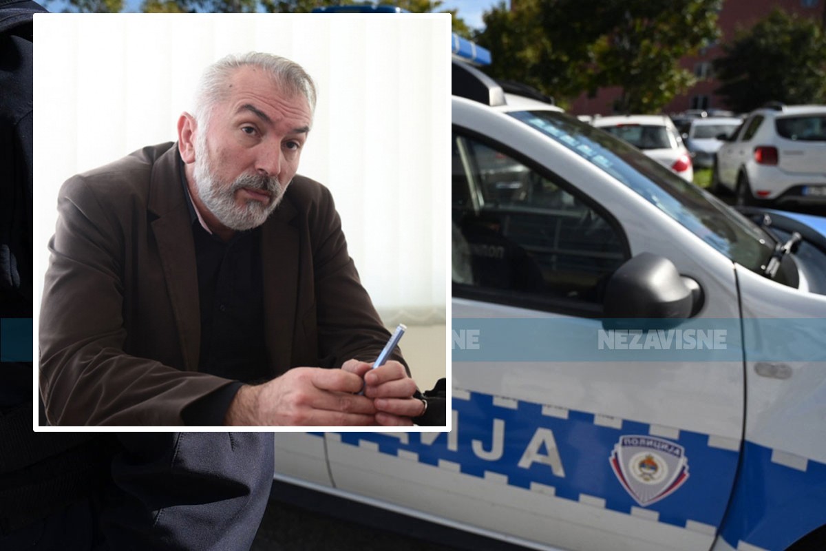 Popržen: Niko ne može biti u školi dok policija ne obavi pregled