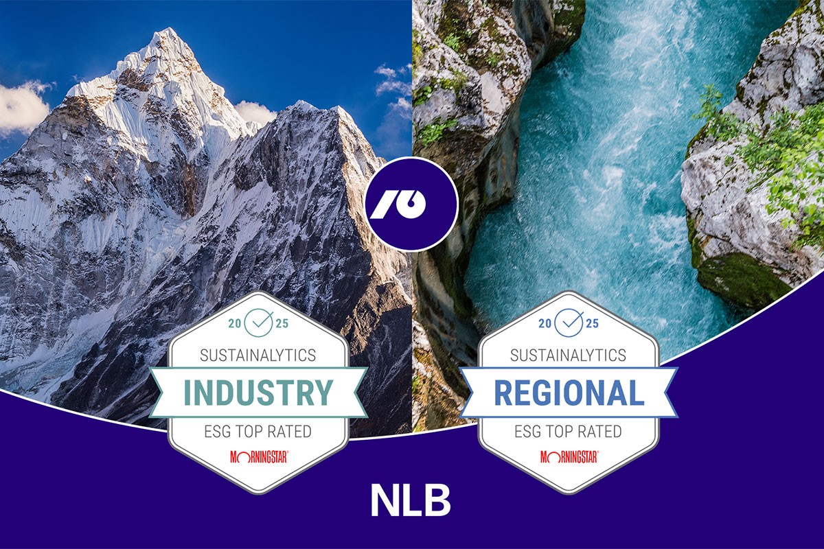 NLB među najboljim ESG performerima sa industrijskim i regionalnim priznanjem