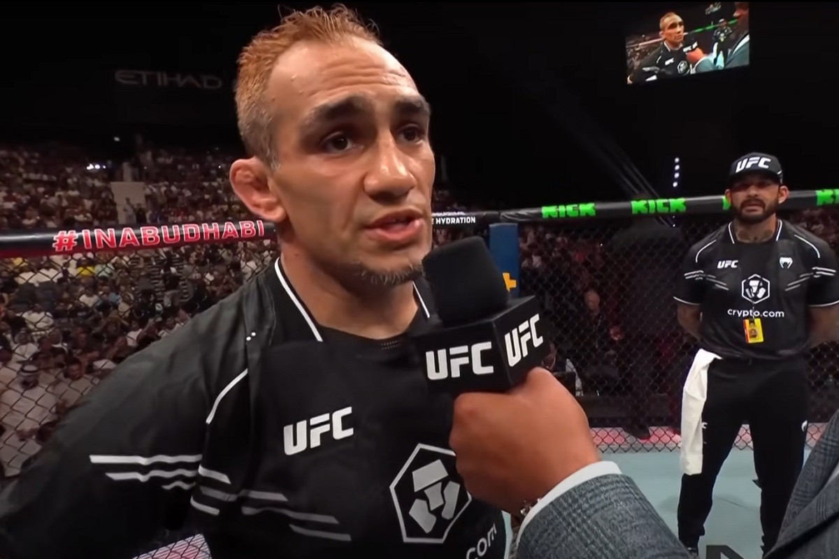Legenda UFC-a potpisala ugovor sa novom promocijom