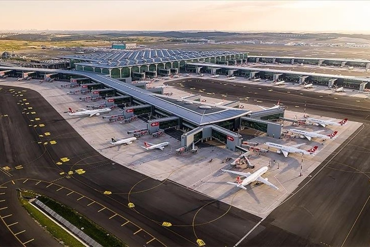 Koji aerodromi su najprometniji u Evropi